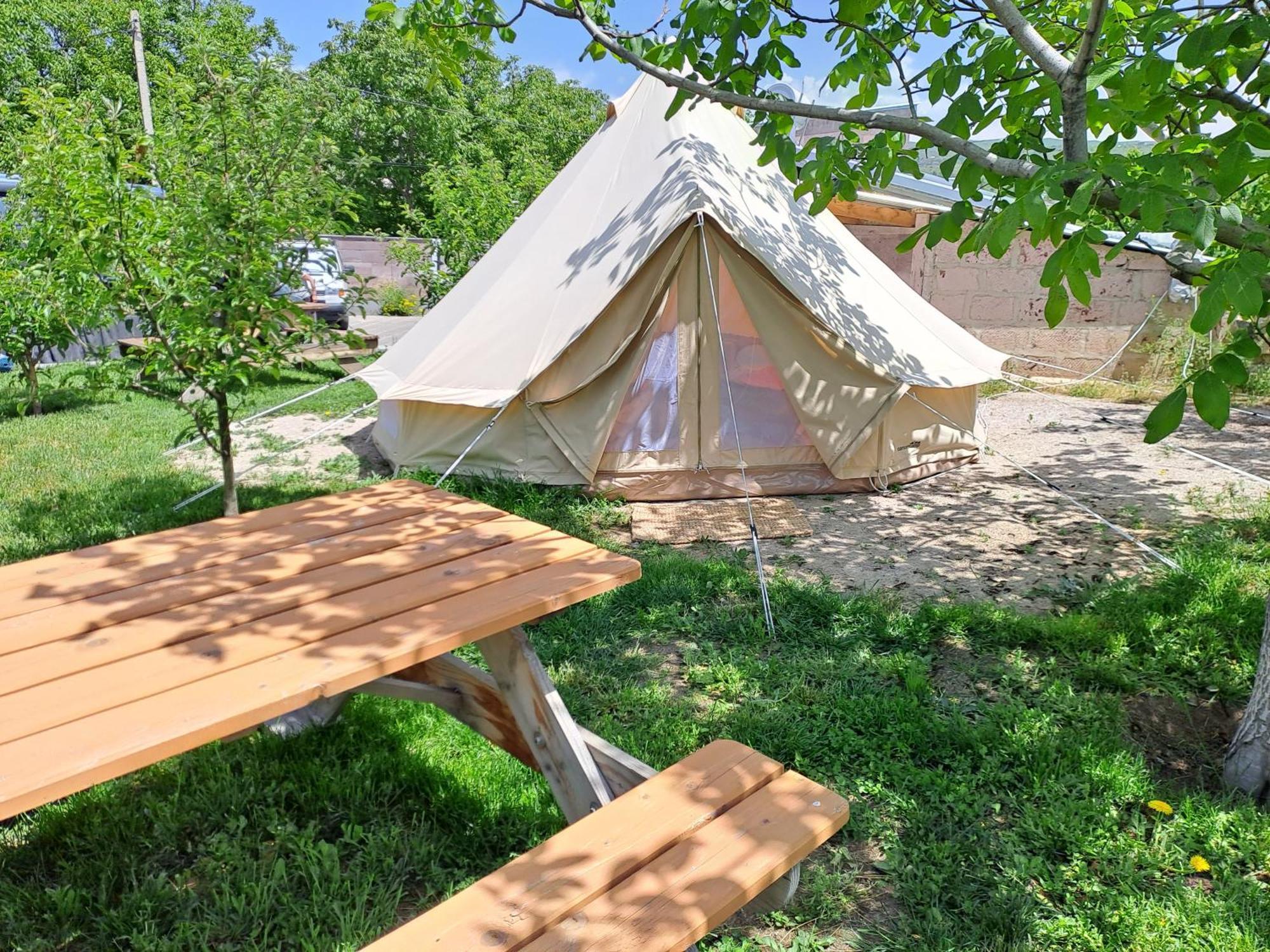 Camping 3 Gs Гохт Экстерьер фото