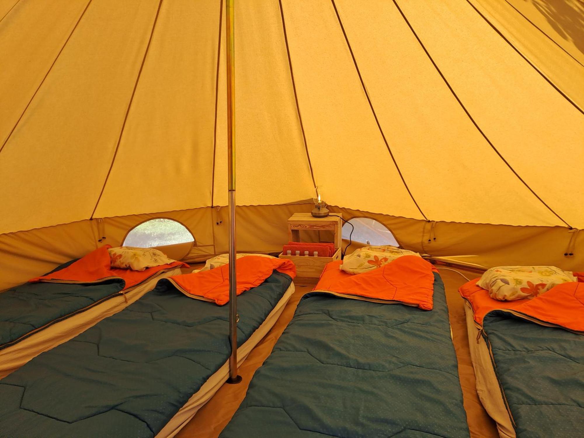 Camping 3 Gs Гохт Экстерьер фото