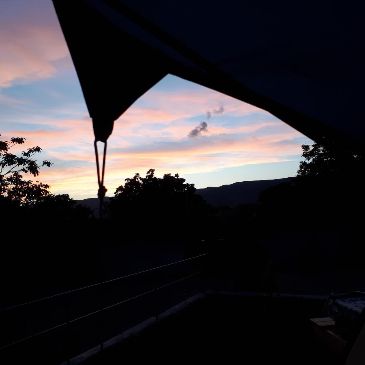 Camping 3 Gs Гохт Экстерьер фото