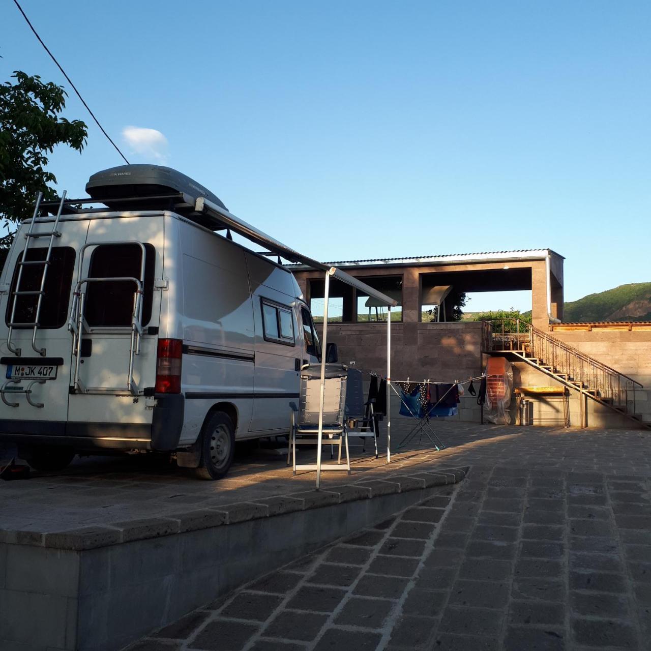 Camping 3 Gs Гохт Экстерьер фото