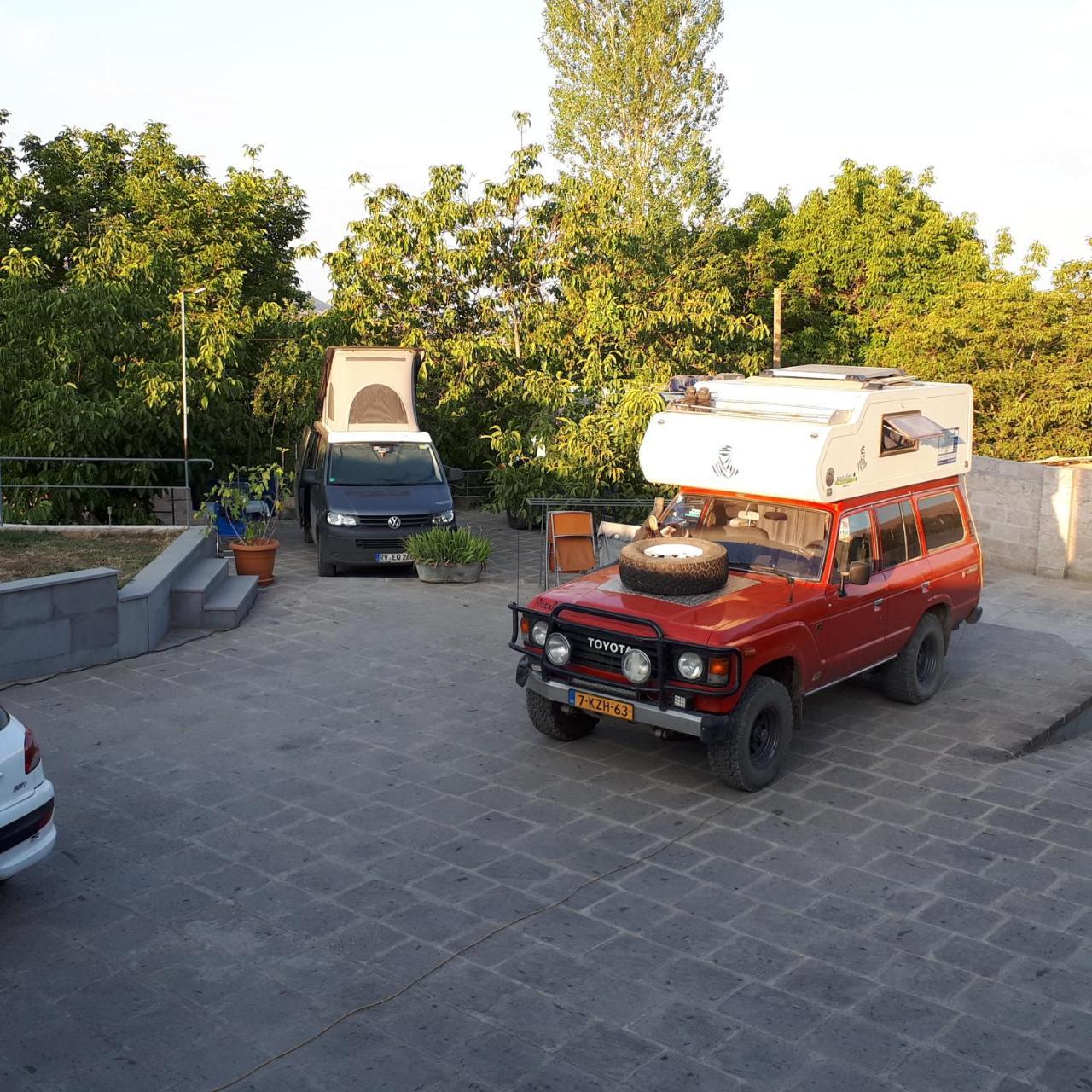 Camping 3 Gs Гохт Экстерьер фото